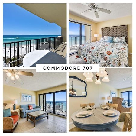 פנמה סיטי ביץ' Commodore Resort #707 By Book That Condo מראה חיצוני תמונה